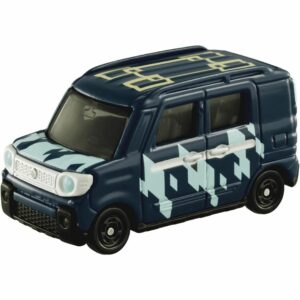 Tomica Demon Slayer Muichiro Tokito Vol.2 – Koleksi Minicar Takara Tomy