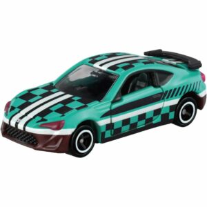 Tomica Demon Slayer Kamado Tanjiro Vol.1 – Koleksi Minicar Takara Tomy Tomica Demon Slayer Kamado Tanjiro Vol.1 – Koleksi Minicar Takara Tomy