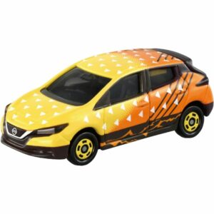 Tomica Demon Slayer Zenitsu Agatsuma Vol.1 03 – Koleksi Resmi Takara Tomy