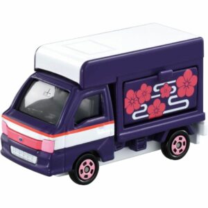 Tomica Demon Slayer Kanao Tsuyuri Vol.1 05 – Koleksi Resmi Takara Tomy