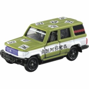 Tomica Demon Slayer Gyomei Himejima Vol.2 10 – Miniatur Resmi Takara Tomy