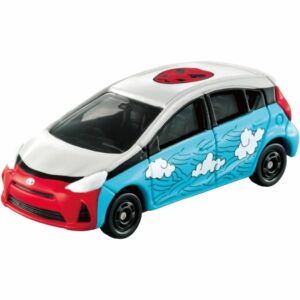 Tomica Demon Slayer Vol.4 18 Urokodaki Sakonji – Miniatur Resmi Takara Tomy