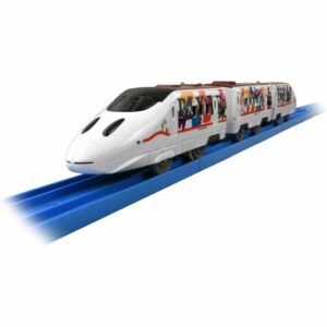 Takara Tomy Plarail Pixar Shinkansen SC-02 JR Kyushu Waku Waku Adventure