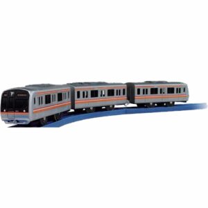 Takara Tomy Plarail Toyo High Speed Railway 2000 Series 3 Gerbong Takara Tomy Plarail Toyo High Speed Railway 2000 Series 3 Gerbong