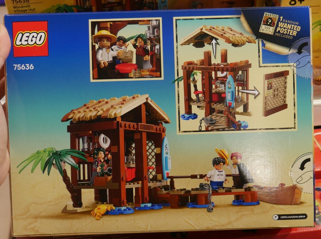 TITIP JEPANG - LIPUTAN EVENT STRAW HAT PARTY DI LEGO STORE SENAYAN CITY