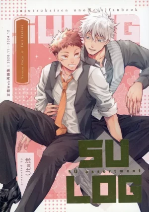 BL Jujutsu Kaisen - 5ULOG / Uta (Gojo Satoru x Itadori Yuji) / Utamato