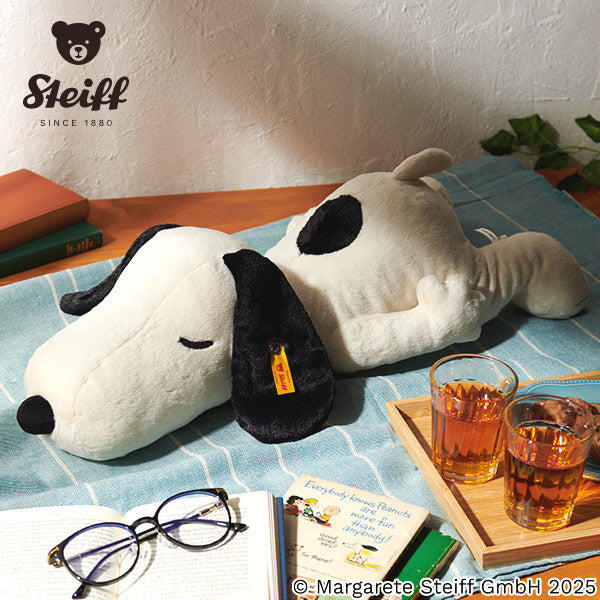 Steiff Lying Down Snoopy Steiff Lying Down Snoopy