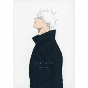 BL Jujutsu Kaisen - Happy Ending / Totonashi (Gojo Satoru x Itadori Yuuji) / Ryomapu