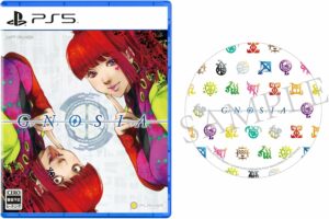 Grnoesia - PS5 (Edisi Eksklusif Amazon | Bonus: Can Mirror) Grnoesia - PS5 (Edisi Eksklusif Amazon | Bonus: Can Mirror)