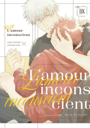 BL Jujutsu Kaisen - L'Amour Inconcierge