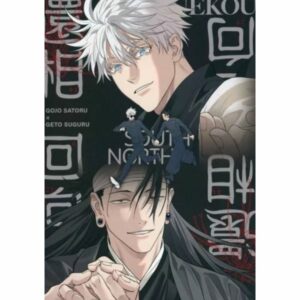 BL Jujutsu Kaisen - Kanso Eko / Tekla (Gojo Satoru x Natsuyu Ketsu) / GURASAN NEKO KYOU