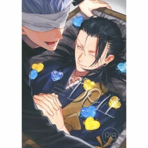 BL Jujutsu Kaisen - DOLL / Chanoji (Gojo Satoru x Geto Suguru) / ochanoji