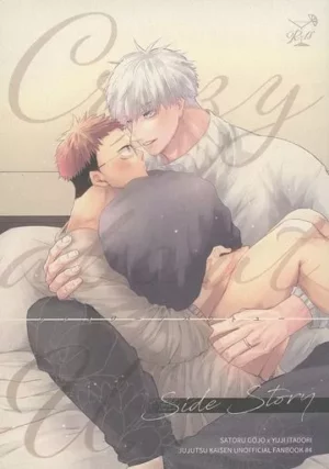 BL Jujutsu Kaisen - Crazy about U. Side Story / Kon (Gojo Satoru x Itadori Yuji) / Twilight BL Jujutsu Kaisen - Crazy about U. Side Story / Kon (Gojo Satoru x Itadori Yuji) / Twilight