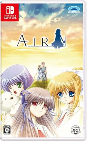AIR - Nintendo Switch AIR - Nintendo Switch