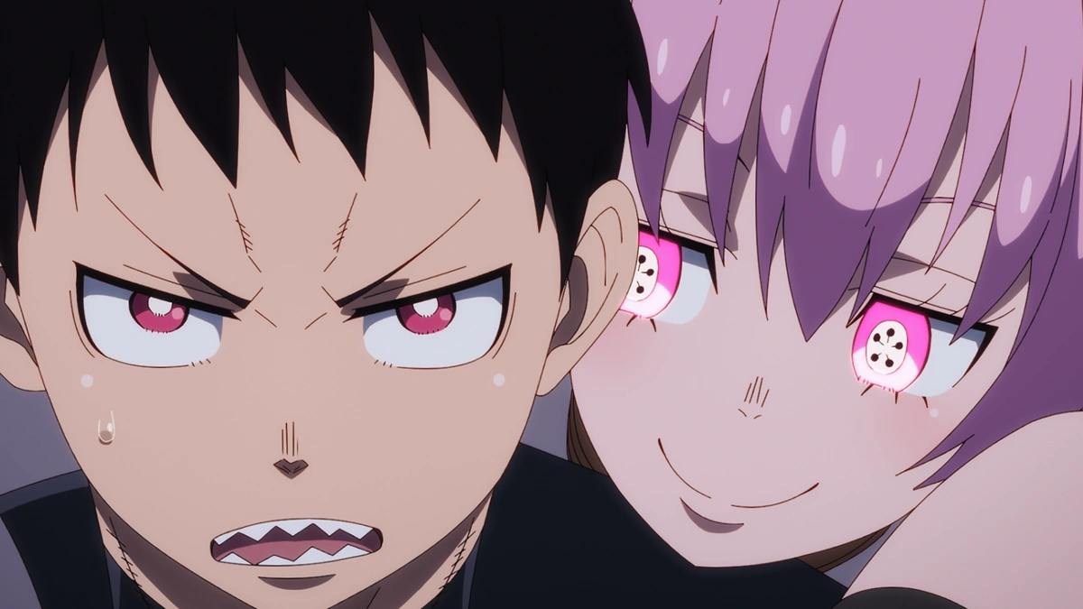 blog-Fire Force Season 3 Cour 2