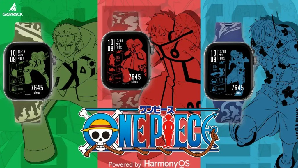 blog-Smartwatch One Piece