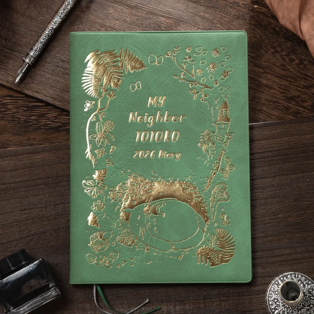 blog-planner 2026 studio ghibli