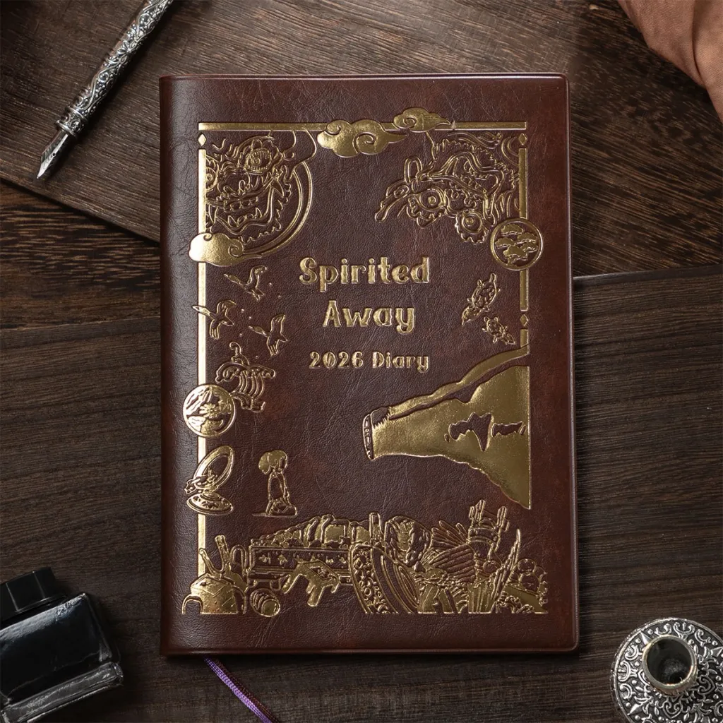 blog-Wajib Koleksi! Planner Ghibli 2026 Hadir dengan Ilustrasi Totoro hingga Howl’s Moving Castle