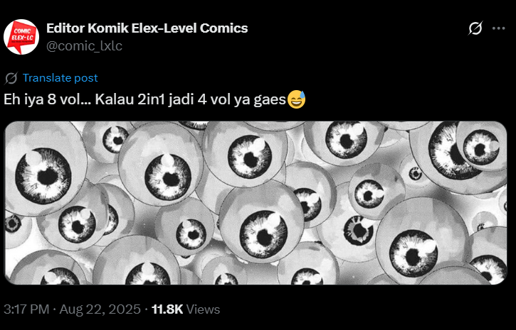 Manga Orb - Titip Jepang