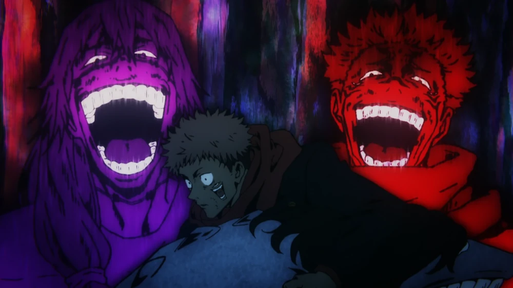 Blog-Rekomendasi anime mirip Gachiakuta Jujutsu Kaisen