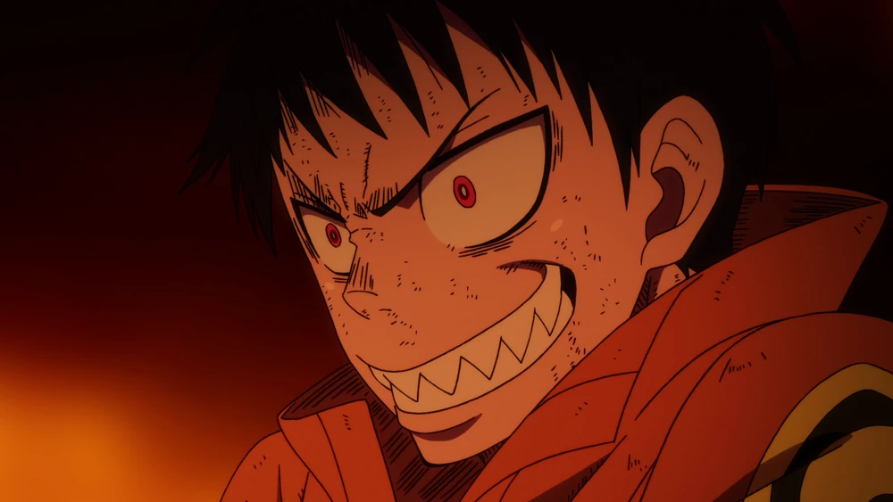 Blog-Rekomendasi anime mirip Gachiakuta Fire Force