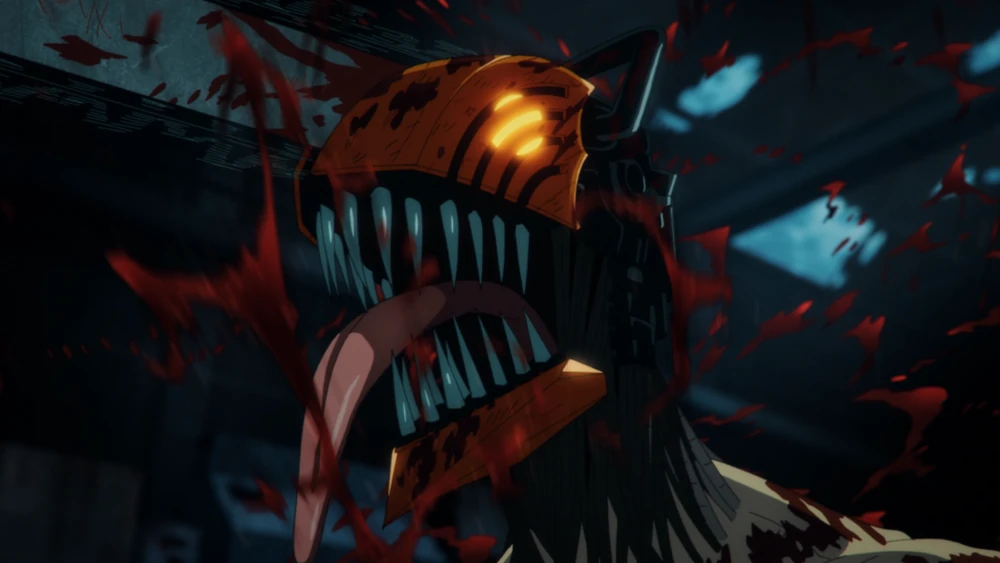 Blog-Rekomendasi anime mirip Gachiakuta Chainsaw Man