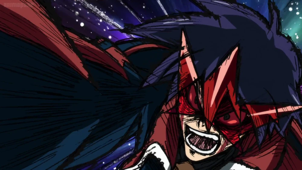 Blog-Rekomendasi anime mirip Gachiakuta Gurren Lagann