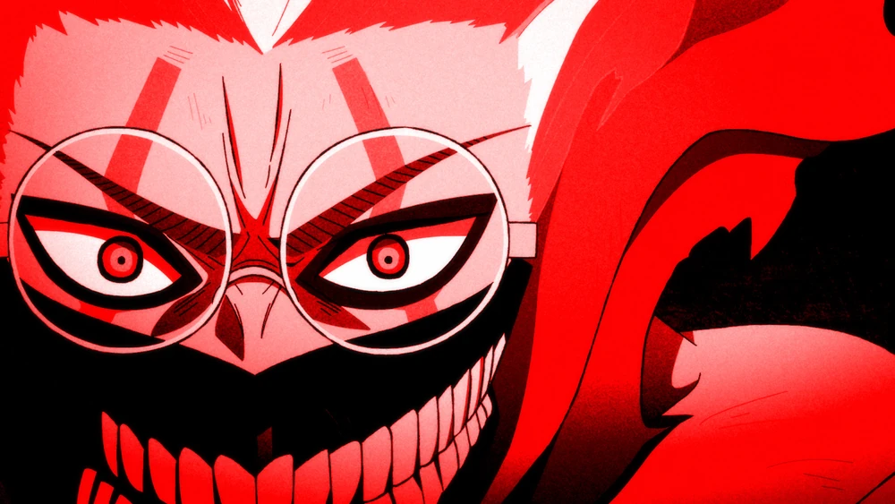 Blog-Rekomendasi anime mirip Gachiakuta Dandadan