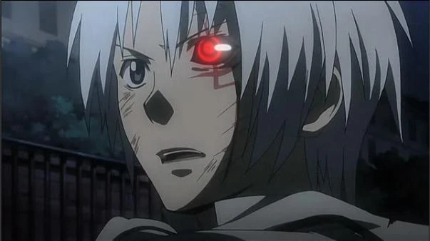 Blog-Rekomendasi anime mirip Gachiakuta D Gray-man