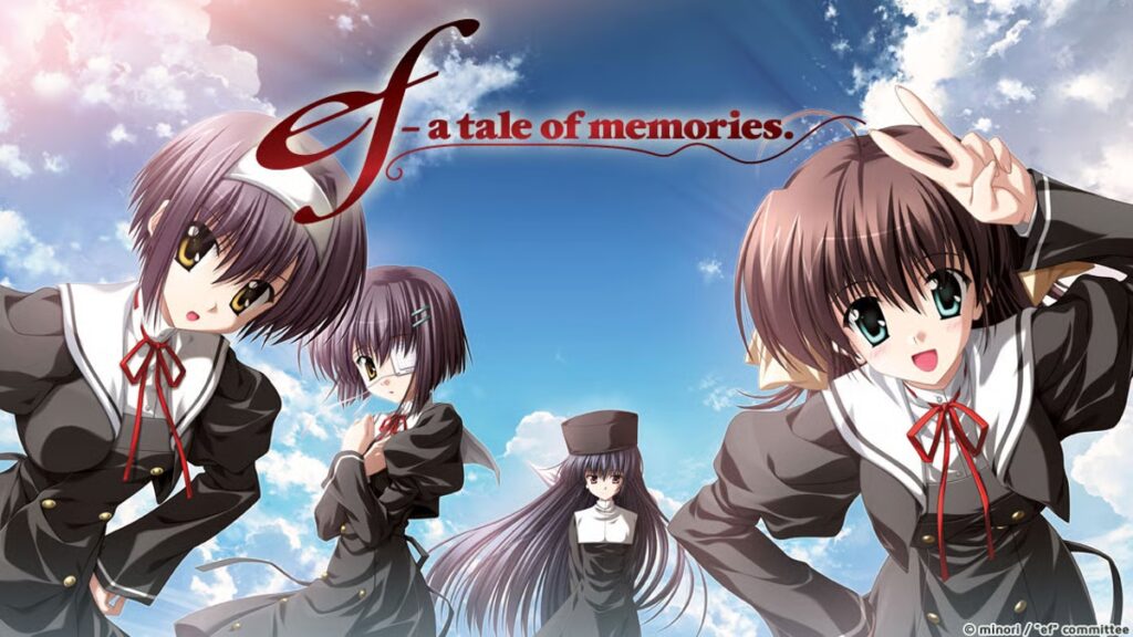 blog-rekomendasi anime underrated yang wajib kamu tonton ef: a tale of memories
