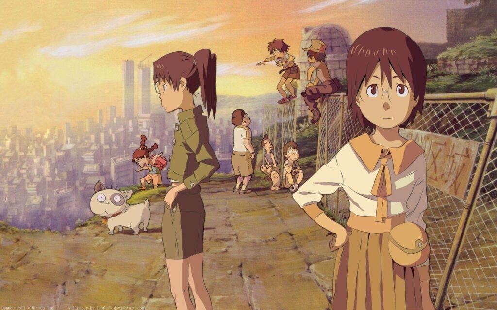 blog-rekomendasi anime underrated yang wajib kamu tonton den-noh coil