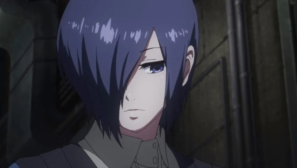 Kirishima Touka