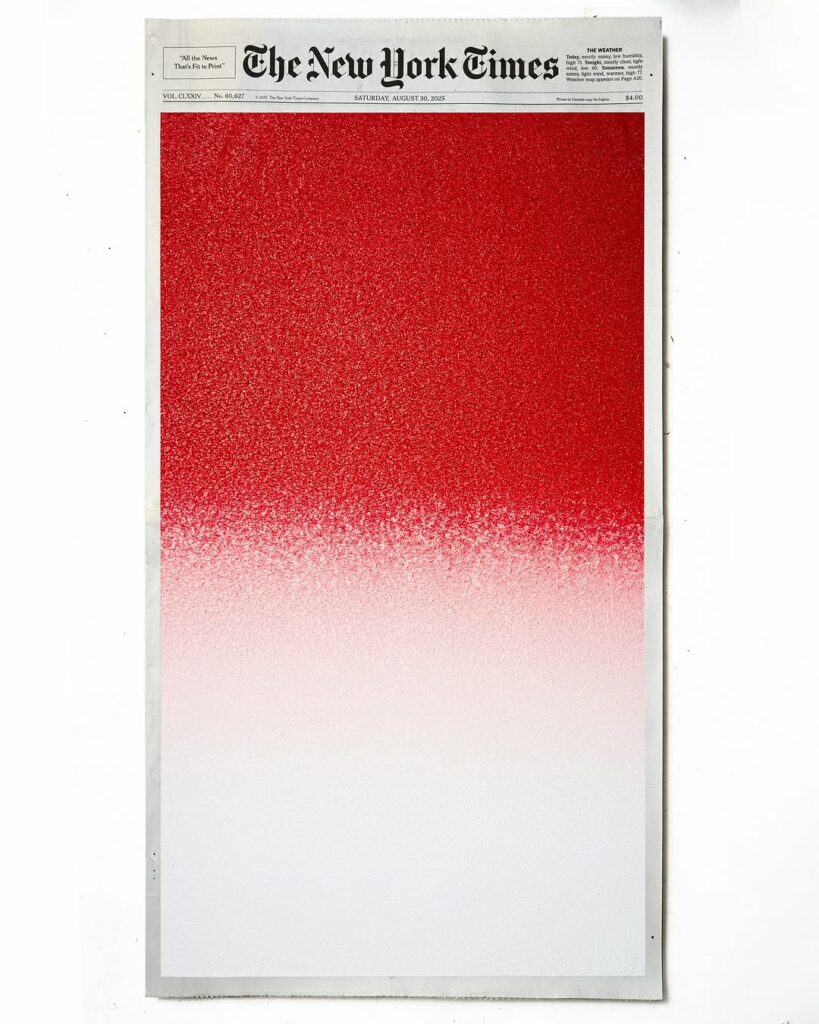 TITIP JEPANG - TITIPJEPANG - SHO SHIBUYA - THE NEWYORK TIMES - AFFAN KURNIAWAN - DEMONSTRASI DI INDONESIA - DEMO 28 AGUSTUS 2025