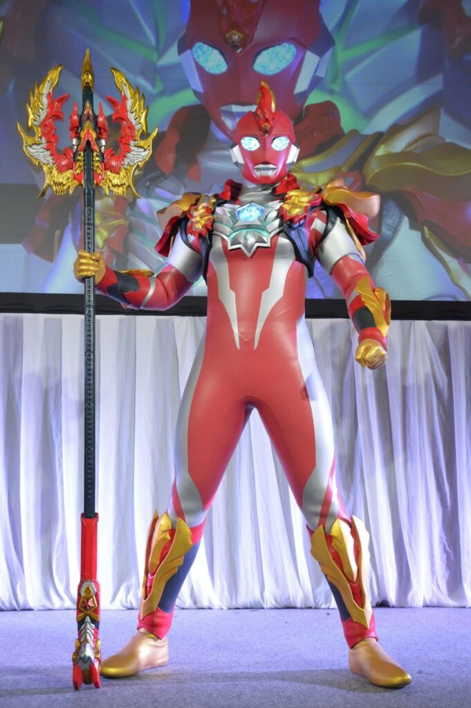Ultraman Omega, Valgess Armor