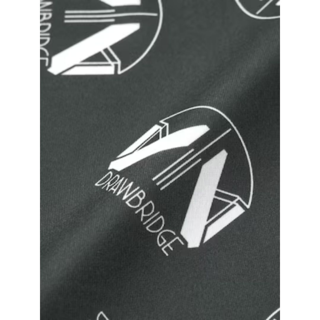 Boxer Death Stranding 2 Dry Shorts Dark Gray ON THE BEACH Style (GU)