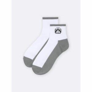 Kaos Kaki Death Stranding 2 White - ON THE BEACH Socks (GU)