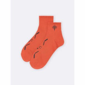 Kaos Kaki Death Stranding 2 Red - ON THE BEACH Socks (GU)