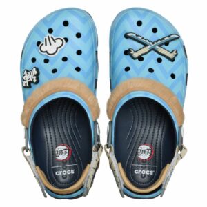 Demon Slayer: Kimetsu no Yaiba Inosuke All-Terrain Crocs Demon Slayer: Kimetsu no Yaiba Inosuke All-Terrain Crocs