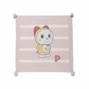 Selimut Gelato Pique Kids Doraemon Jacquard Blanket – Koleksi Premium