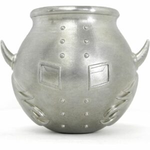Gelas Sake Kinnikuman Castem Demon General Cup – Koleksi Eksklusif Jepang