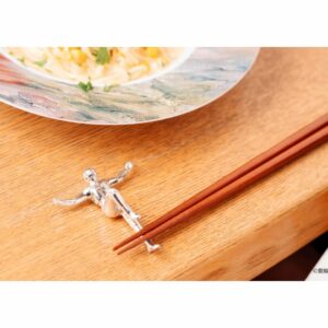 Chopstick Stand Space Sheriff Gavan Tin Cast Koleksi Unik 7cm Chopstick Stand Space Sheriff Gavan Tin Cast Koleksi Unik 7cm