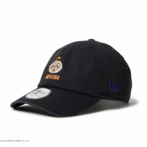 Topi New Era Casual Classic Chibi Maruko-chan Nagasawa Navy (55.8 - 59.6cm)