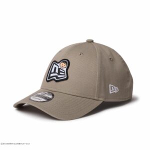 Topi New Era 9FORTY Chibi Maruko-chan Flag Logo Pebble Gray (56.8 - 60.6cm) Topi New Era 9FORTY Chibi Maruko-chan Flag Logo Pebble Gray (56.8 - 60.6cm)