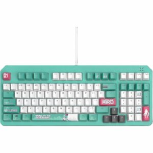 ASUS Gaming Keyboard Hatsune Miku Edition TUF Optical RGB