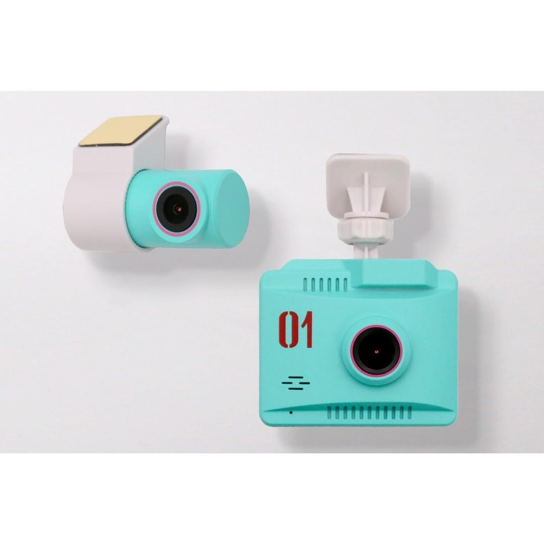 Daihatsu Hatsune Miku Drive Recorder (ver.2) Full HD Daihatsu Hatsune Miku Drive Recorder (ver.2) Full HD