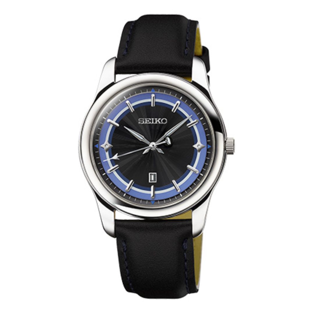 Jam Tangan Seiko Nintama Rantaro: Doi Hansuke dari Dokutake Ninja Corps Jam Tangan Seiko Nintama Rantaro: Doi Hansuke dari Dokutake Ninja Corps