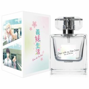 Parfum Days with My Stepsister Eau De Parfum 50ml – Aroma Eksklusif Penuh Pesona