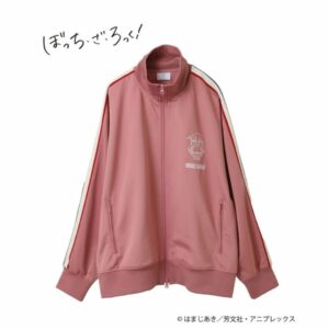 Jaket Bocchi the Rock HUMAN ROBOT Goto Hitori (Converse) Jaket Bocchi the Rock HUMAN ROBOT Goto Hitori (Converse)