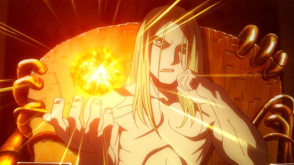Father (Fullmetal Alchemist: Brotherhood)