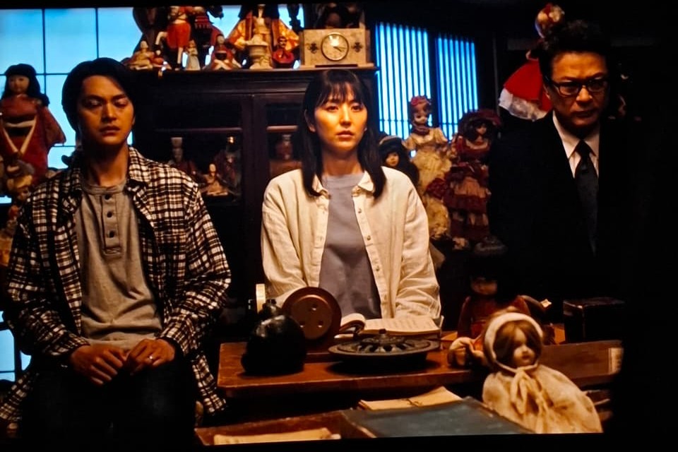 Dollhouse Film Jepang